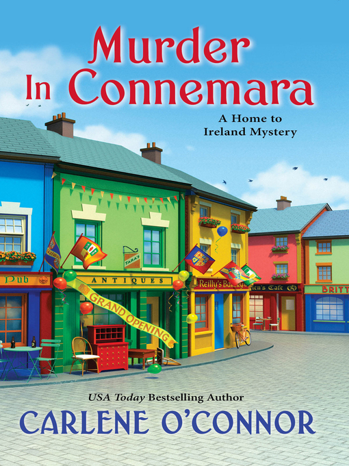 Title details for Murder in Connemara by Carlene O'Connor - Available